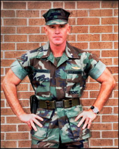 Major Bill Sultenfuss San Antonio , TX, 1992