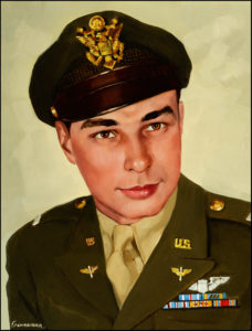 Lt. Gerry Auerbach Germany, 1948
