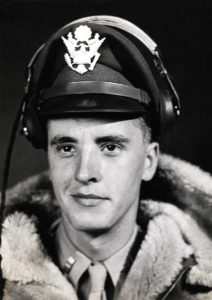 Lt. Richard Anderson Italy, 1943