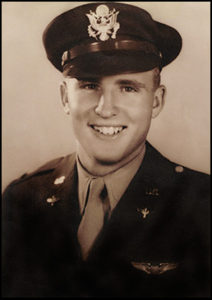 Lt. Sam Smith England, 1945