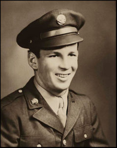 Pvt. Irving O’Neal San Francisco, CA, 1943