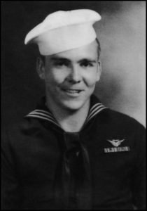 Seaman Al Barton Victoria, TX, 1943