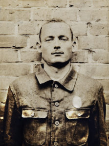 Sgt. Houston E. Lowe Phillippines as POW, 1942