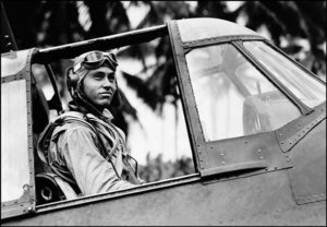 1st Lt. Ben Phillips South Pacific, 1943