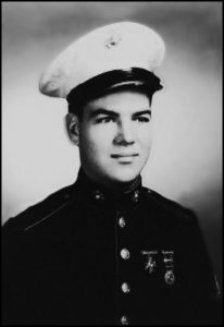 Pvt. Chester Brittain Norman, OK, 1943