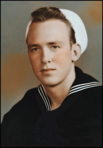 Seaman Burkett Riggs San Diego, CA, 1943